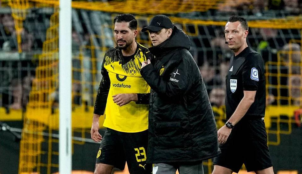 开云体育官网-里肯确认将与埃姆雷-詹续约：我们希望在他回归后支持他