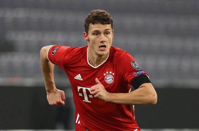 开云体育中国官方网站-德媒：拜仁球员帕瓦尔感染新冠 将接受14天隔离