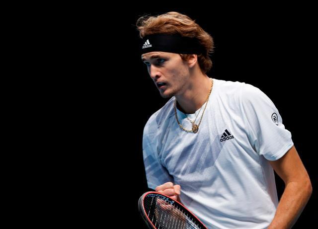 开云体育中国官方网站-兹维列夫艰难迎来新赛季开门红 下轮将迎战德约